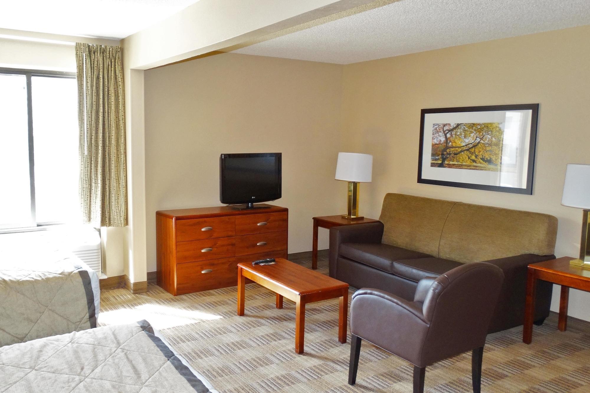 Extended Stay America Suites - Houston - Med Ctr - Nrg Park - Kirby Exterior foto
