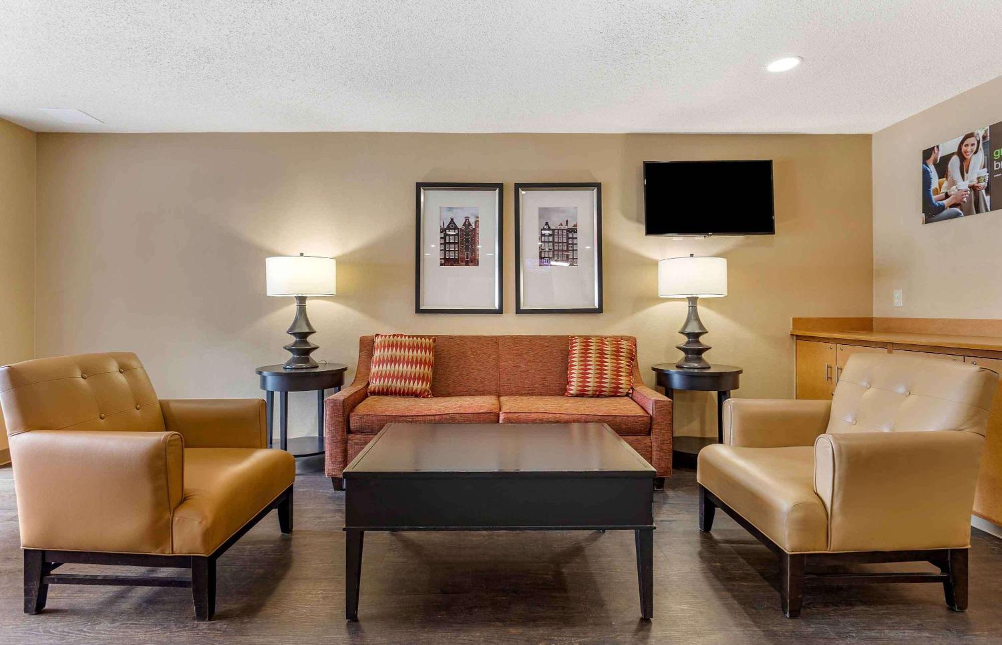 Extended Stay America Suites - Houston - Med Ctr - Nrg Park - Kirby Exterior foto